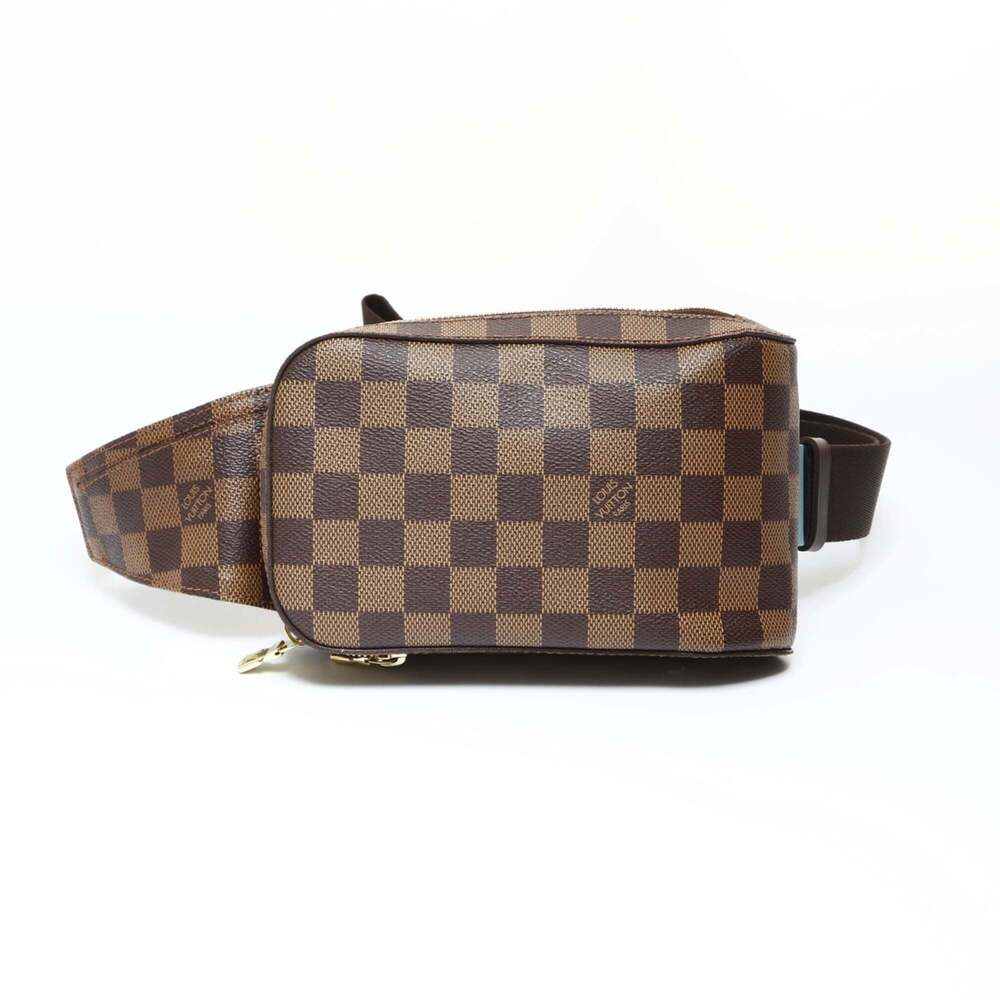 LOUIS VUITTON Brown Damier Shoulder Bag